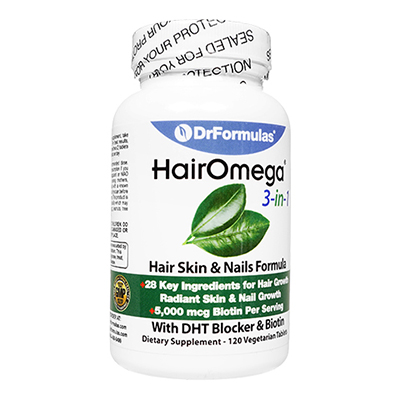 Hair Omega 3-in-1 （ヘアーオメガ 3-in-1）