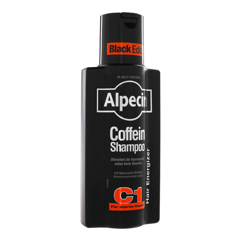 (Alpecin)カフェインシャンプー(C1)・ブラックエディション250ml
