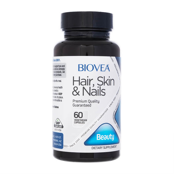 ネイルズ,ヘア&スキン