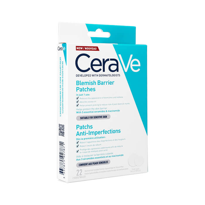 (CeraVe)ブレミッシュバリア22枚