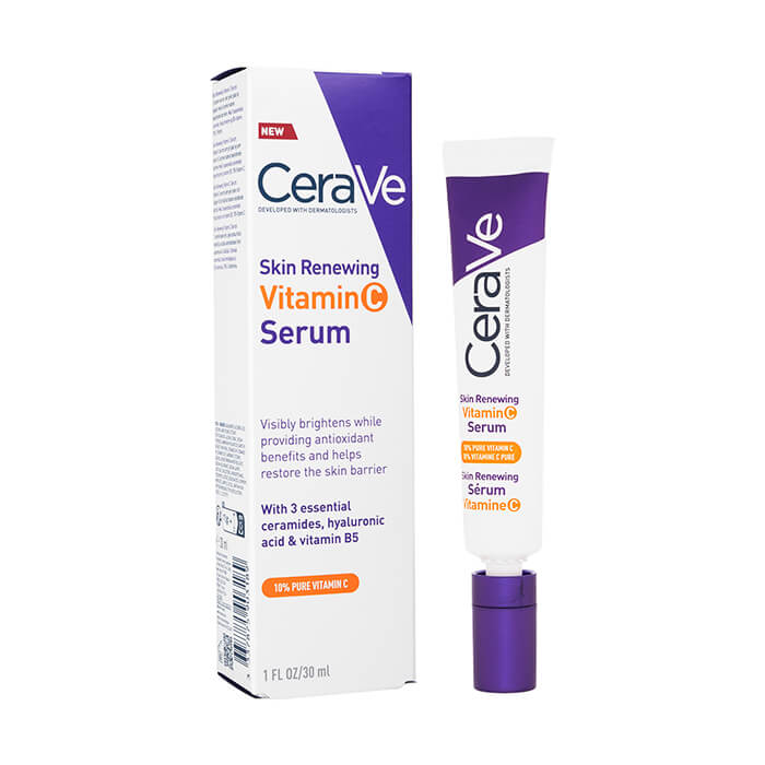 (CeraVe)スキンリニューイングビタミンCセラム30ml