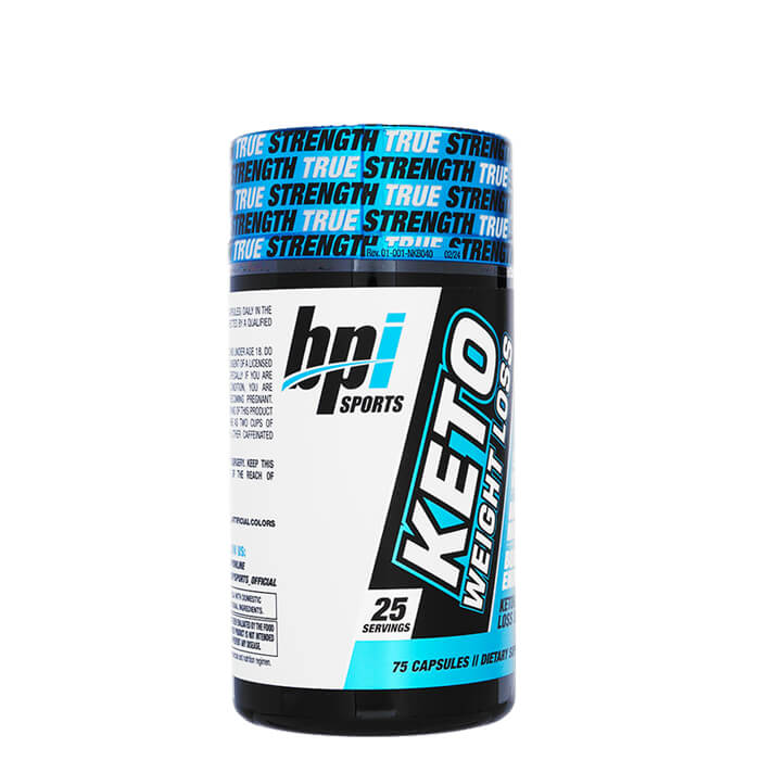 ケトウェイトロス75錠(Bpi)