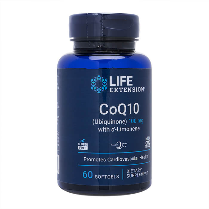 CoQ10(ユビキノール)100mgウィズd-リモネン60錠