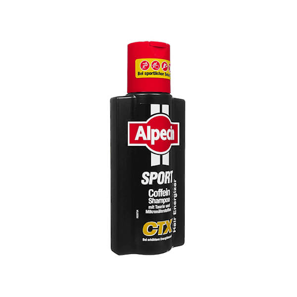 (Alpecin)スポーツカフェインシャンプーCTX250ml