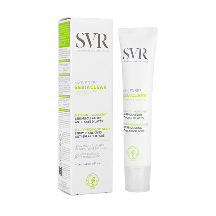 (SVR)セビアクリアマット+ポアズ40ml