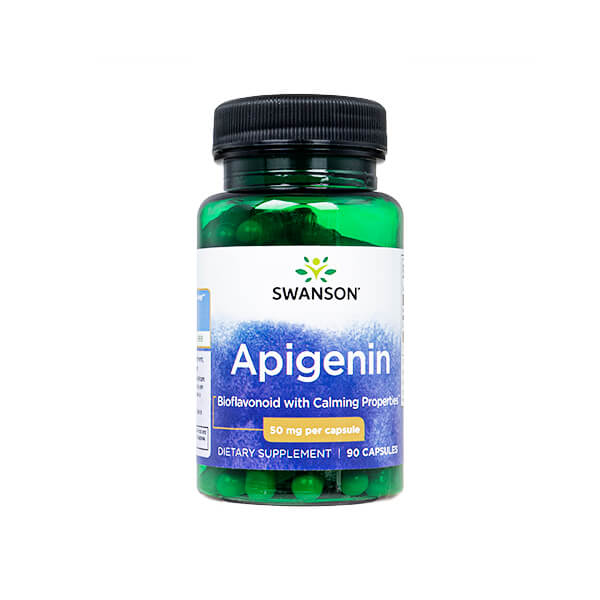 アピゲニン50mg90錠(Swanson)