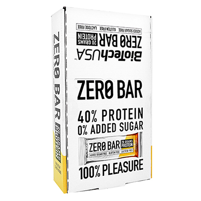 ゼロバー（ZeroBar） チョコチップクッキー味