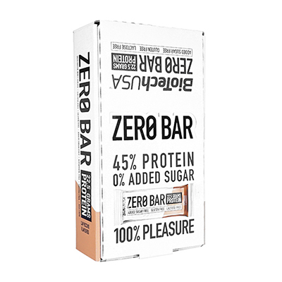 ゼロバー（ZeroBar） カプチーノ味