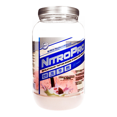 ニトロプロ・ナポリタンアイスクリーム味30回分