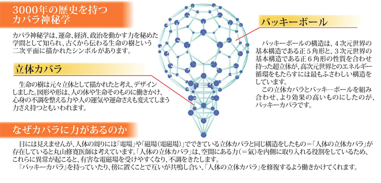 バッキーボール(組立式)+パドマ